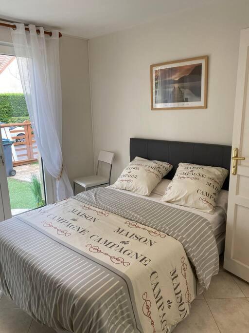 Chambre Avec Entree Independante Situation Ideale Serris Dış mekan fotoğraf